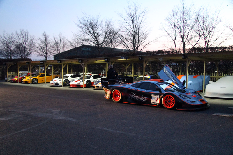 Illustration for article titled Start The Weekend With This Massive McLaren F1 GTR Photo Dump